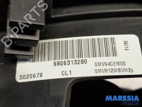 Pipe CITROËN C4 Grand Picasso II (DA_, DE_) 1.6 VTi 120 | BP31497380M125