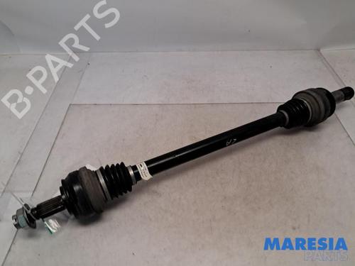 Used Left rear driveshaft ALFA ROMEO GIULIA (952_) 2.0 (952ABA25B) (200 hp) 31431933