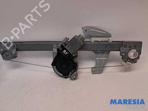 Front right window mechanism CITROËN C1 (PM_, PN_) 1.0 | BP31482330C23 