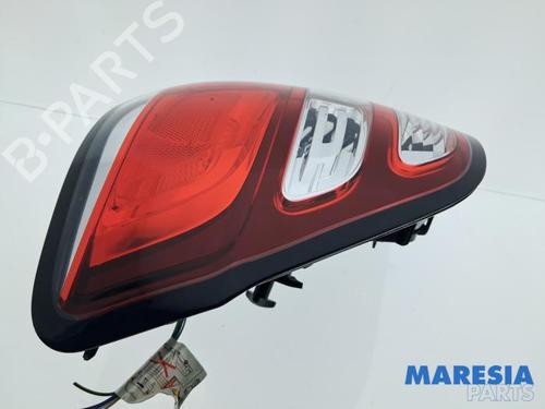 Left taillight CITROËN C3 II (SC_) 1.6 VTi 120 | BP32281259C34 