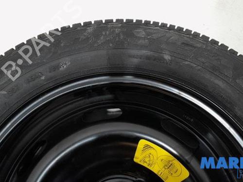 Reservehjul kit CITROËN C4 CACTUS 1.2 VTi 82 | BP31413684C119