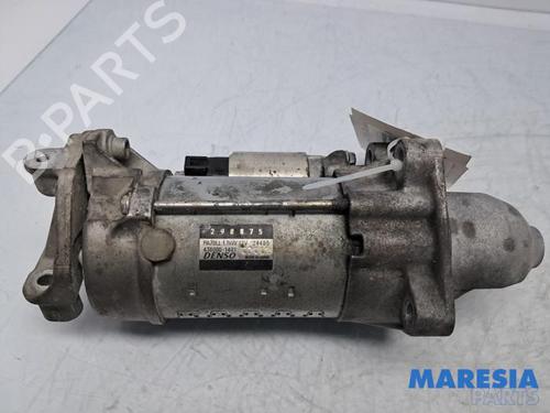 Startmotor ALFA ROMEO GIULIA (952_) 2.9 Quadrifoglio (952AAM24) | BP31411252M8