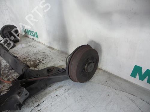 Rear axle RENAULT TWINGO II (CN0_) 1.5 dCi 90 | BP31491919M2