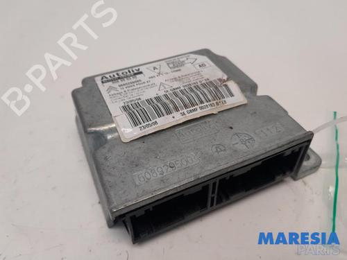 Used ECU airbags CITROËN C5 III Break (RW_) 2.0 i 16V (RWRFJC, RWRFJF) (140 hp) 31456266