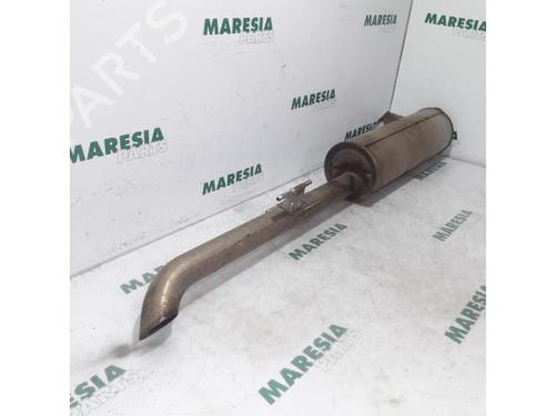 Used Exhaust system RENAULT MASTER III Platform/Chassis (EV, HV, UV) 2.3 dCi 125 FWD (EV0C, EV0D, EV0J, HV0C, HV0D, HV0H,... (125 hp) 31513901