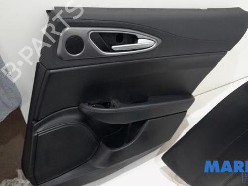 Sæde sæt ALFA ROMEO GIULIA (952_) 2.0 (952ABA25B) | BP31487395C78 