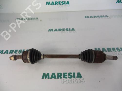 Used Left front driveshaft FIAT PUNTO (188_) 1.2 60 (188.030, .050, .130, .150, .230, .250) (60 hp) 31518202