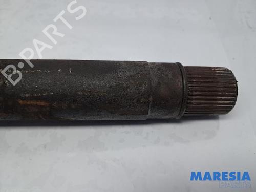 Right front driveshaft CITROËN C6 (TD_) 2.7 HDi | BP31510750M39 - Image 2