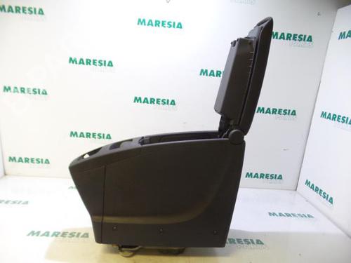 Armrest / Center console RENAULT SCÉNIC III (JZ0/1_) 1.4 16V (JZ0F, JZ1V) | BP31415547I20
