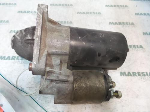 Used Starter FIAT PUNTO (188_) 1.8 130 HGT (188.738, .718) (130 hp) 31511020