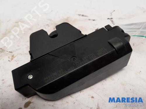 Electronic module PEUGEOT 307 CC (3B) 2.0 16V | BP31390721M83