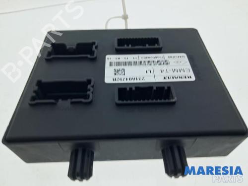 Module électronique Module électronique RENAULT CAPTUR I (J5_, H5_) 0.9 TCe 90 (90 hp) 34161740 34161740