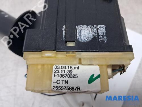 Steering column stalk RENAULT CAPTUR I (J5_, H5_) 0.9 TCe 90 | BP38569487I23 - Image 7