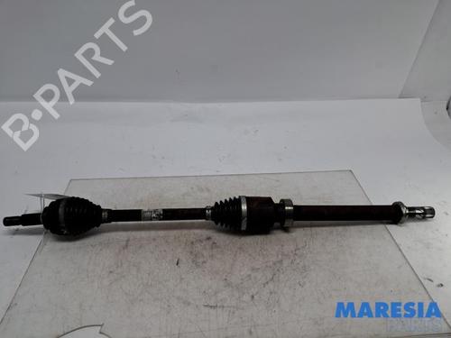 Used Right front driveshaft Right front driveshaft RENAULT CLIO IV (BH_) 0.9 TCe 90 (BHNF, BHMA, BHMH, BHJK, BHJR) (90 hp) 40462860 40462860