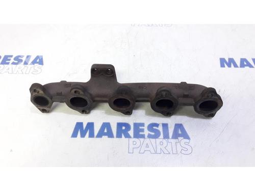 Used Exhaust manifold CITROËN C3 II (SC_) 1.6 HDi (92 hp) 31510495