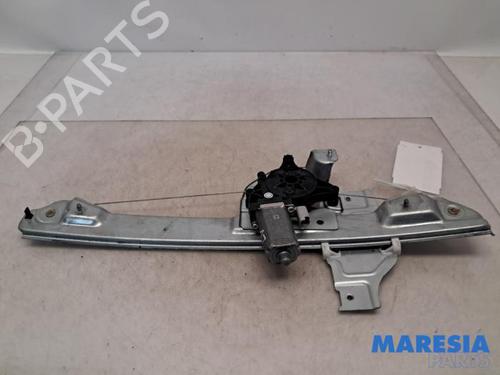 Used Front left window mechanism CITROËN C3 III (SX) 1.2 PureTech 82 (83 hp) 31408348