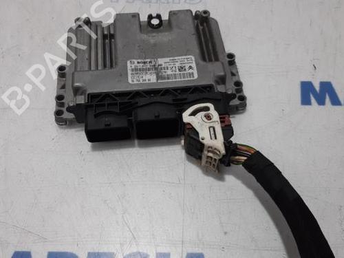 Engine control unit (ECU) CITROËN DS3 (SA_) 1.6 HDi 90 | BP31534890M57  - Image 5