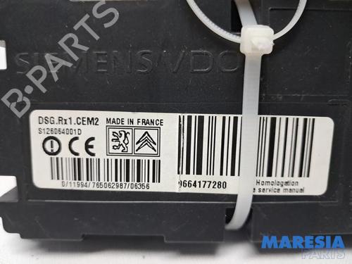 Electronic module CITROËN C6 (TD_) 2.7 HDi | BP31445413M83