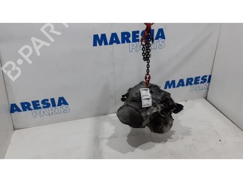 Gearkasse CITROËN BERLINGO MULTISPACE (B9) 1.6 HDi 75 16V (75 hp) 31458901
