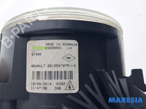 Left front fog light RENAULT CAPTUR I (J5_, H5_) 1.2 TCe 120 | BP33054951C30  - Image 6