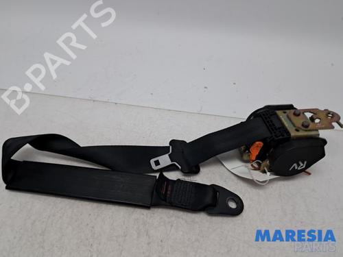 Sikkerhetsbelte foran høyre Sikkerhetsbelte foran høyre PEUGEOT 206 CC (2D) 1.6 16V (2DNFUF, 2DNFUR) (109 hp) 35820750 35820750