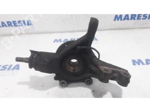 Left front steering knuckle PEUGEOT PARTNER Box Body/MPV 1.6 HDi 16V | BP31514473M25