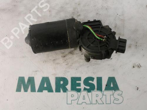Used Front wiper motor PEUGEOT 206 Hatchback (2A/C) 1.9 D (69 hp) 31536207