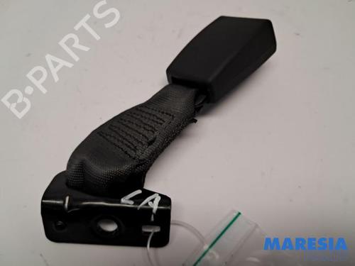 Used Seat buckle FIAT 500 (312_) 1.2 (312AXA1A) (69 hp) 31436725