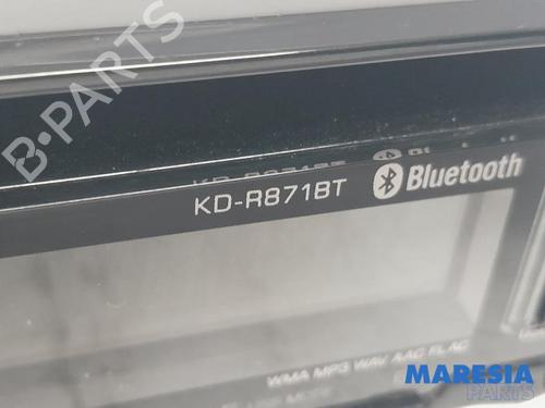 Radio RENAULT TWINGO II (CN0_) 1.2 (CN0D) | BP31479325E6