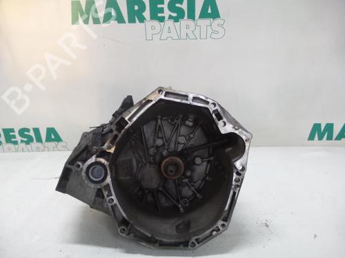 Used Gearbox RENAULT MEGANE III Coupe (DZ0/1_) 1.6 16V (DZ0U, DZ1B, DZ1H) (110 hp) 31391091