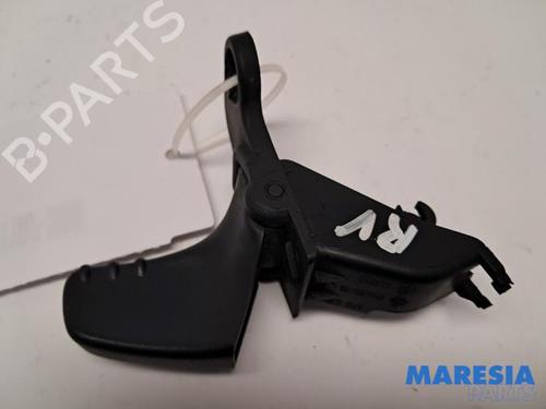 Used Front right exterior door handle RENAULT TWINGO II (CN0_) 1.2 (CN0D) (58 hp) 31453731