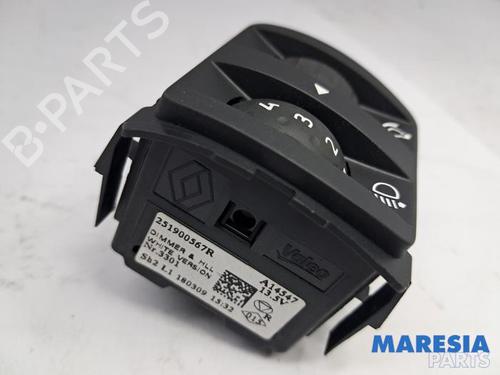 Switch RENAULT ZOE Hatchback Van (BFM_) Electric (BFME) | BP38758730I30 - Image 6
