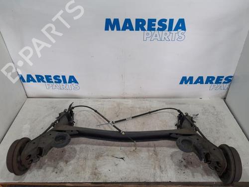 Bagaksel FIAT PANDA (312_, 319_) 0.9 (312PXG1A) (86 hp) 31502192