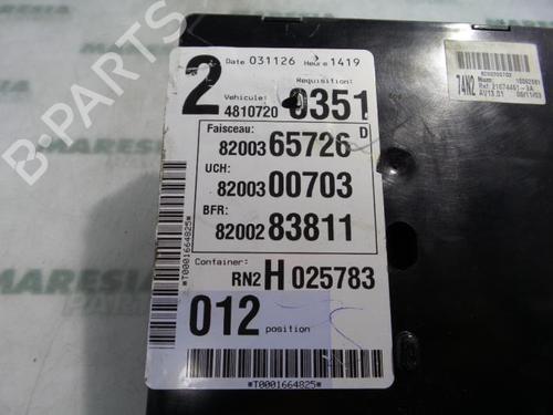 Engine control unit (ECU) RENAULT LAGUNA II (BG0/1_) 1.9 dCI (BG0E) | BP31466220M57 - Image 4