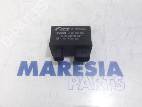 Used Electronic sensor FIAT BRAVO II (198_) 1.6 D Multijet (198AXL1B) (120 hp) 31446920