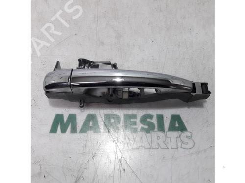 Used Rear right exterior door handle CITROËN C3 II (SC_) 1.4 HDi 70 (SC8HZC, SC8HR0, SC8HP4) (68 hp) 31468890