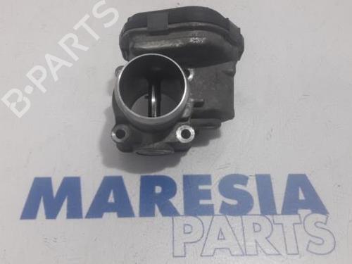 Used Throttle body PEUGEOT 208 I (CA_, CC_) 1.4 HDi (68 hp) 31468688