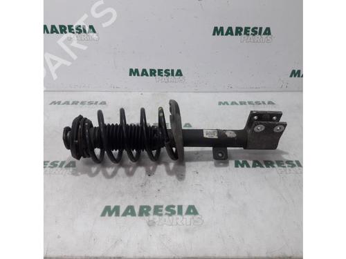 Used Right front shock absorber PEUGEOT 3008 I MPV (0U_) 1.6 HDi (109 hp) 31511979