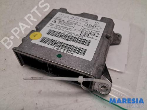 Used ECU airbags CITROËN C4 II (NC_) 1.6 VTi 120 (NC5FS0, NC5FS9) (120 hp) 31393593