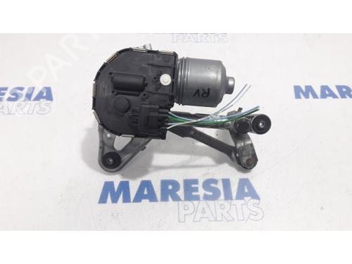 Used Front wiper motor PEUGEOT 3008 I MPV (0U_) 1.6 THP (156 hp) 31415125