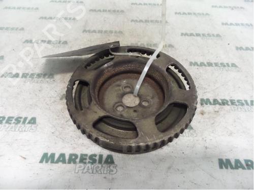 Used Pulley Pulley FIAT SEICENTO / 600 (187_) 1.1 (187AXB, 187AXB1A, 187AXC1A02) (54 hp) 31508346 31508346
