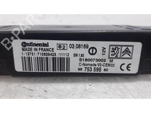 Electronic module CITROËN DS3 (SA_) 1.6 HDi 90 | BP31438871M83 