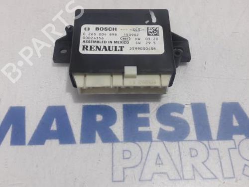 Used Electronic module Electronic module RENAULT ESPACE V (JR_) 1.6 TCe 200 (200 hp) 31512649 31512649