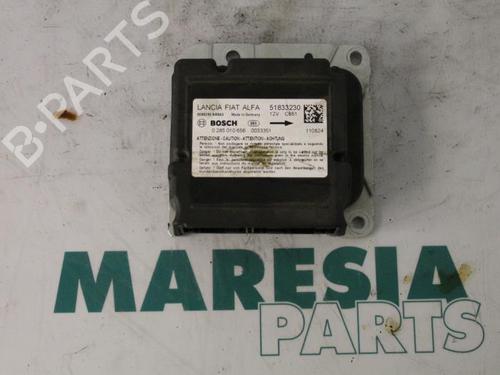 Used ECU airbags LANCIA YPSILON (312_) 0.9 TwinAir (312.PXG11, 312.PXG1A, 312.YXG11, 312.YXG1A) (86 hp) 31401384