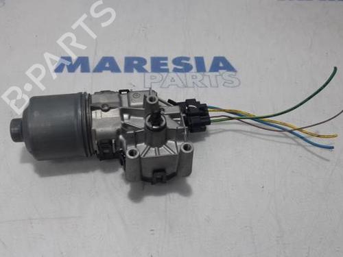 Used Front wiper motor PEUGEOT 208 I (CA_, CC_) 1.6 VTi (120 hp) 31468566