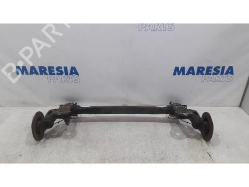 Used Rear axle CITROËN C3 Picasso (SH_) 1.4 VTi 95 (SH8FSC, SH8FP0, SH8FP6) (95 hp) 31440674