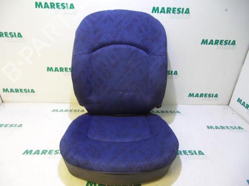 Used Right front seat PEUGEOT 206 Hatchback (2A/C) 1.9 D (69 hp) 31422811