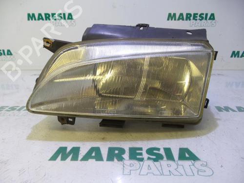 Used Left headlight PEUGEOT PARTNER Box Body/MPV (5_, G_) 1.9 D (69 hp) 31468392