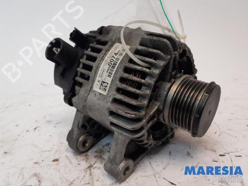 Generator CITROËN DS3 (SA_) 1.2 VTi 82 (82 hp) 31475168