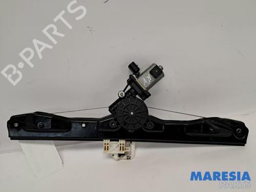 Used Front right window mechanism Front right window mechanism FIAT PANDA (312_, 319_) 0.9 (312PXG1A) (86 hp) 40199515 40199515